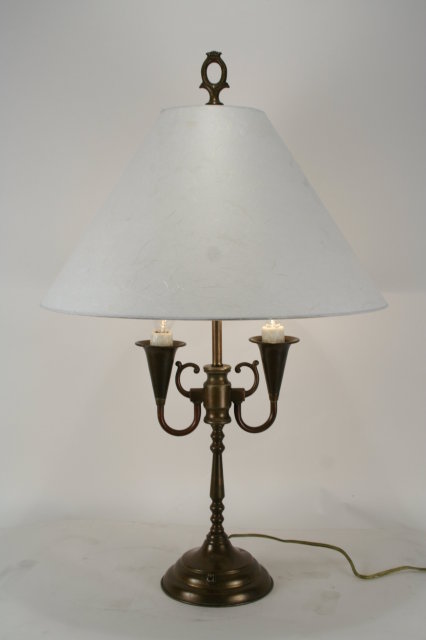 Original Mid 19th Century Lamp