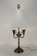 Original Mid 19th Century Lamp