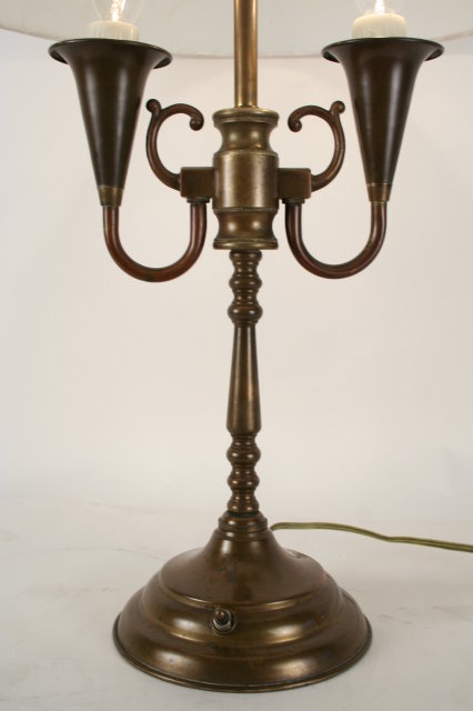 Original Mid 19th Century Lamp