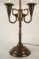 Original Mid 19th Century Lamp