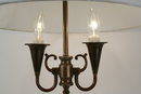 Original Mid 19th Century Lamp