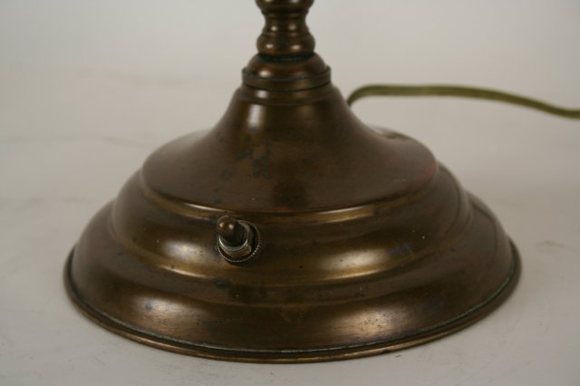 Original Mid 19th Century Lamp