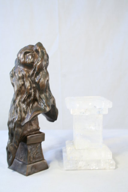 Bronze Bust Carmella