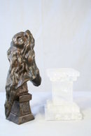 Bronze Bust Carmella