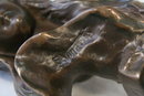 Bronze Bust Carmella
