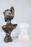 Bronze Bust KDA