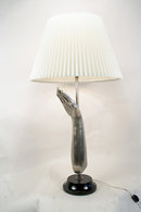 Unique Design Hand Table Lamp