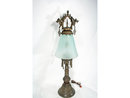 Exotic Asian Influenced Table Lamp