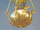 Antique Dore Pendant Chandelier