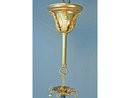 Antique Dore Pendant Chandelier