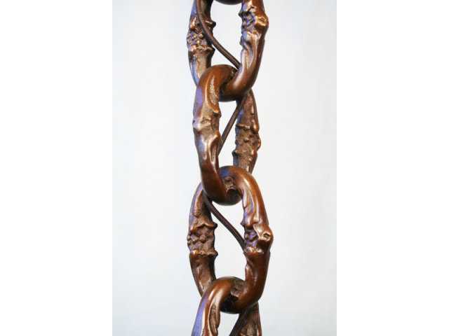 Unique Design Chain Floor Lamp