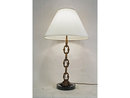 Bronze Modern Design Chain Table Lamp