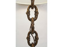 Bronze Modern Design Chain Table Lamp