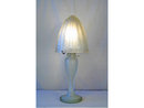 Art Deco Acid Etched Table Lamp in the style of Daum