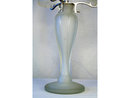 Art Deco Acid Etched Table Lamp in the style of Daum