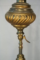 Antique Piano Floor Lamp