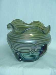 Loetz Vase