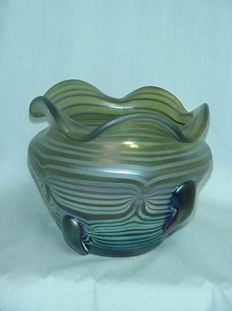 Loetz Vase