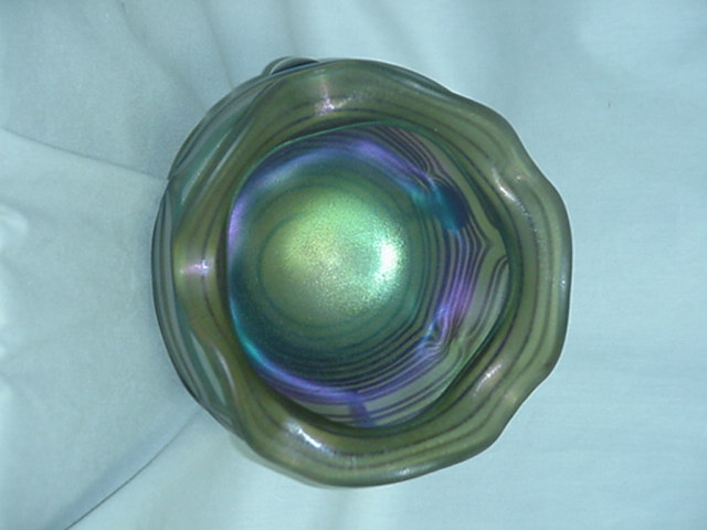 Loetz Vase