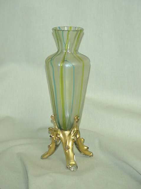 Loetz Vase