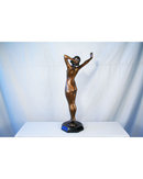 Bronze Figurine in the style of Phillipp