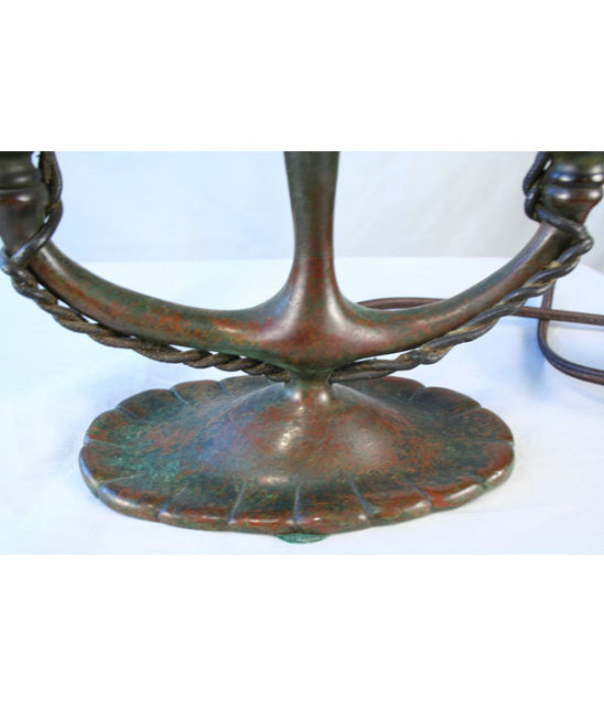 Original Tiffany Candelabra