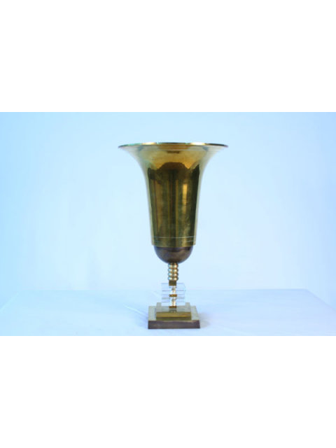 Original Art Deco Up Light