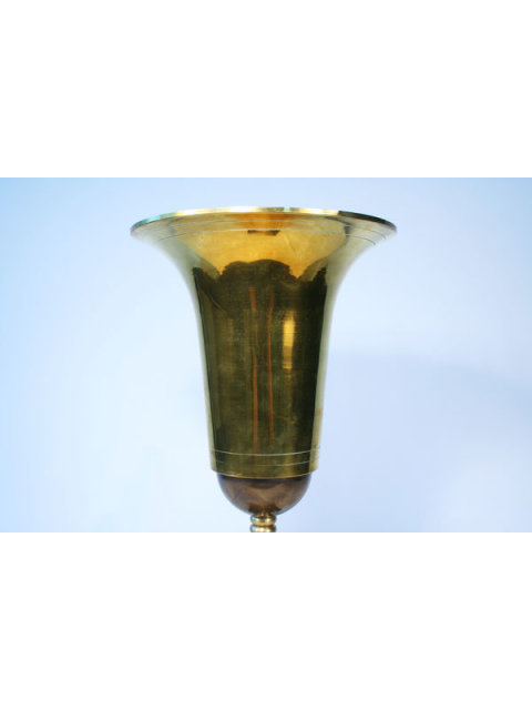 Original Art Deco Up Light
