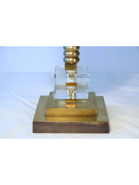Original Art Deco Up Light