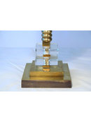 Original Art Deco Up Light
