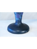 Galle Style Cameo Glass Lamp with Butterflies