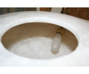 Art Deco Alabaster Chandelier