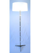 Rock Crystal Floor Lamp