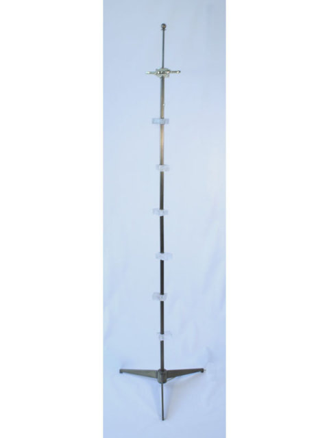 Rock Crystal Floor Lamp