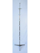 Rock Crystal Floor Lamp
