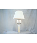Modern Golden Onyx Lamp