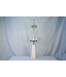 Modern Golden Onyx Lamp