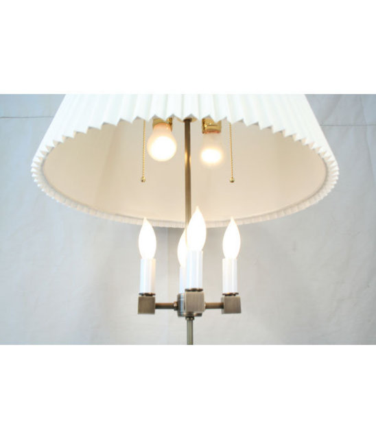 Modern Golden Onyx Lamp