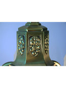 Antique Brass Art Deco Chandelier Lighting