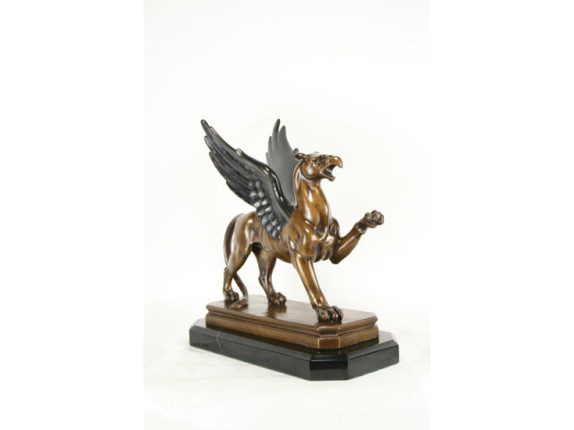 Bronze Sculpture