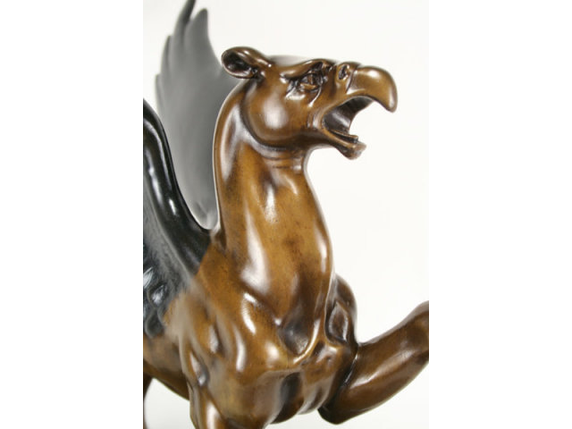 Bronze Sculpture
