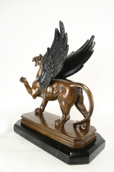 Bronze Sculpture
