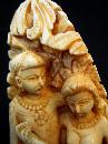 Erotic Ivory Figures