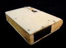 Ivory Match Box