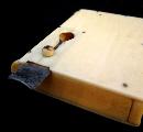 Ivory Match Box