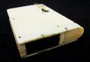 Ivory Match Box
