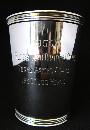 Sterling Silver Mint Julep Cup/Block & Bridle 1955
