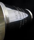 Sterling Silver Mint Julep Cup/Block & Bridle 1955
