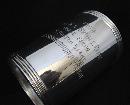 Sterling Silver Mint Julep Cup/Block & Bridle 1954