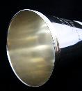 Sterling Silver Mint Julep Cup/Holly Hill Horse Show